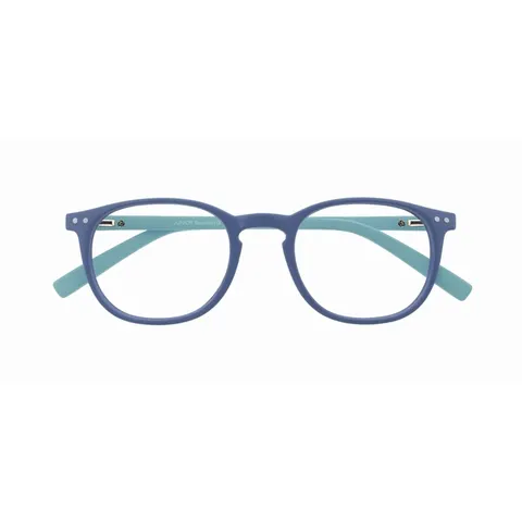 Leesbril I Need You +3.00 dpt Junior Selection blauw – afbeelding 1