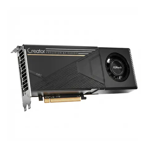 ASRock Intel Arc Pro B60 Creator 24GB DDR6 HDMI/3xDP – Bild 1