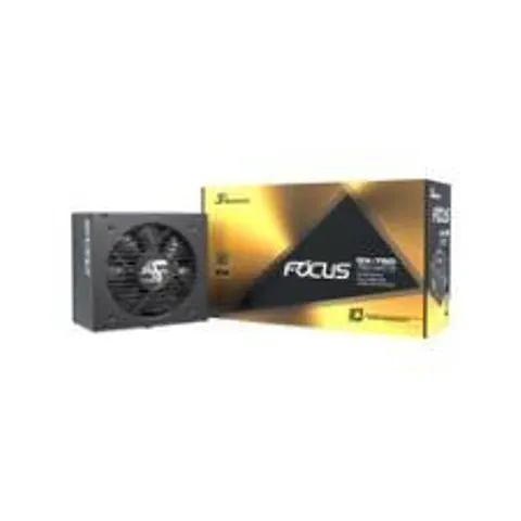Seasonic Focus GX power supply unit – 878445 – Bild 1