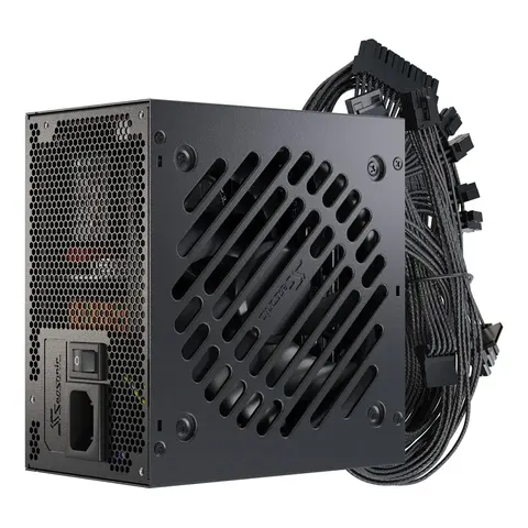 650W CORE GC-650 ATX 3.1 (80+Gold) – Bild 1