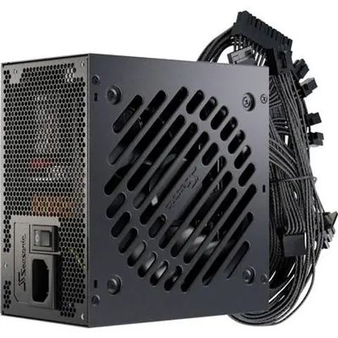 Seasonic CORE BC-650 power supply unit – Bild 1