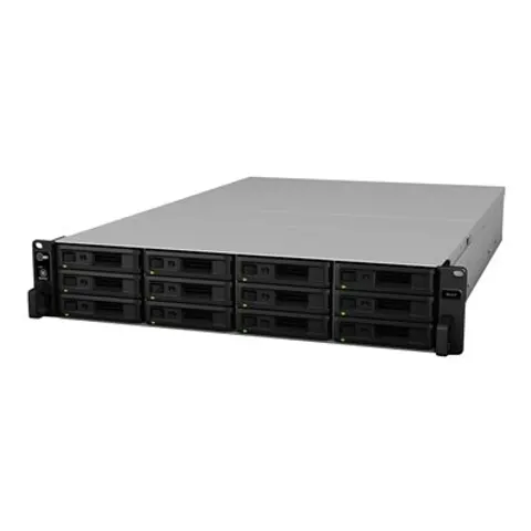Synology expansion unit 12 bay 2he (rx1217) – immagine 1