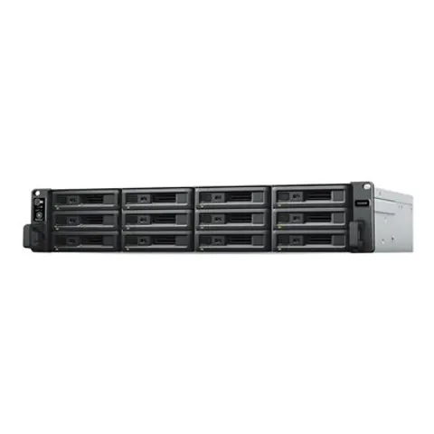 SYNOLOGY SA3200D 12-Bay NAS-Rackmount – Bild 1
