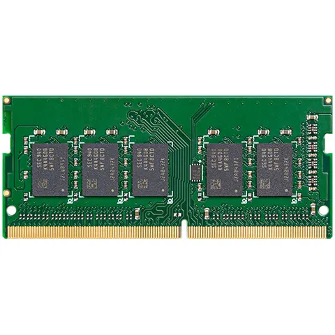 SYNOLOGY 4GB RAM memory D4ES01-4G 4GB DIMM – Bild 1