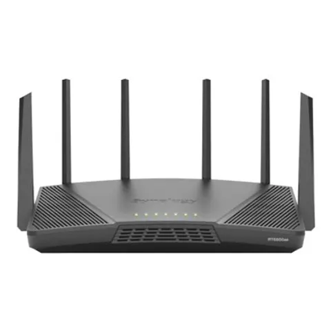 Router Synology RT6600AX Black – afbeelding 1