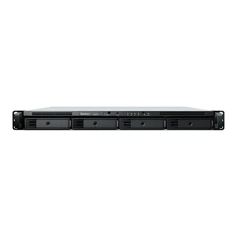 SYNOLOGY RS822+ - NAS Server RackStation RS822+ Empty Enclosure – image 1