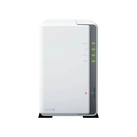 Synology DS223j (wei) – immagine 1