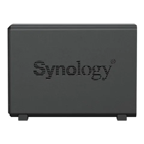 Synology NAS DS124 1bay – Schwarz – Bild 1
