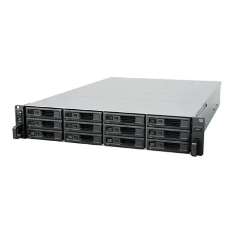 Synology SA SA3410 NAS/storage server Rack (2U) Intel® Xeon® D-1541 16 – image 1