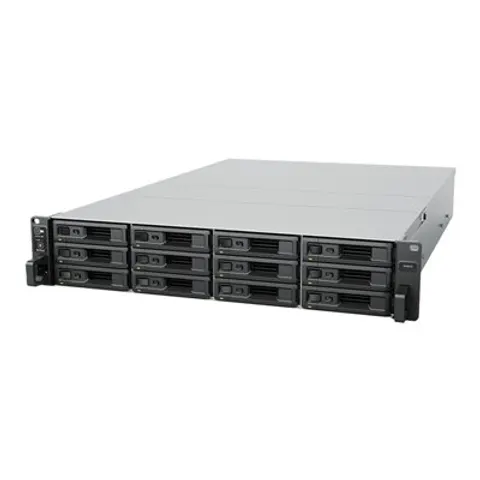 Synology SA SA3610 NAS/storage server Rack (2U) Intel® Xeon® D-1567 16 – image 1