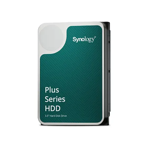 Disque Dur 3,5" Synology HDD Plus 6To - S-ATA – image 1