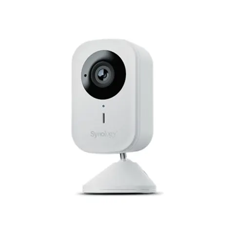 Synology CC400W security camera Cube IP security camera Indoor & o – image 1