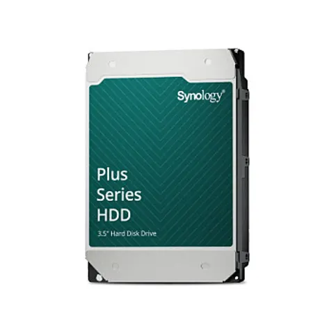 Synology Plus Series - Interne Harde Schijf - NAS HDD - 256MB Cache - 16TB – afbeelding 1