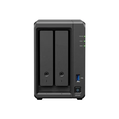 Synology DP320 – immagine 1