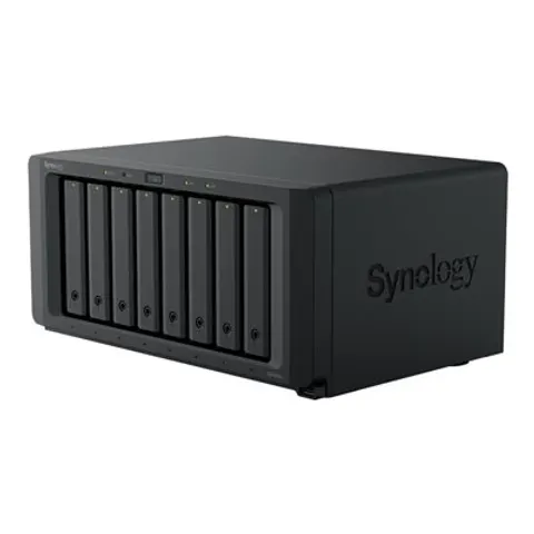 Synology DiskStation DS1825+ NAS/storage server – Bild 1