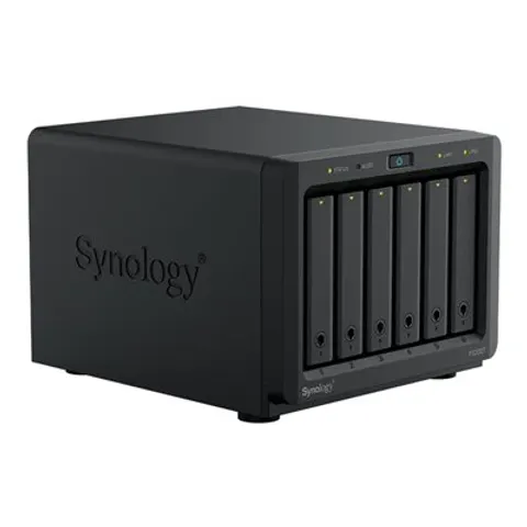 Synology FS200T NAS/storage server Desktop Intel® Celeron® J4125 4 GB – image 1