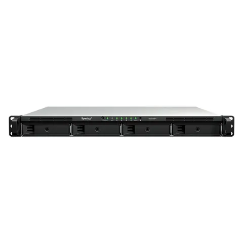 SYNOLOGY RS826RP+ 4-Bay NAS V1500B – Bild 1