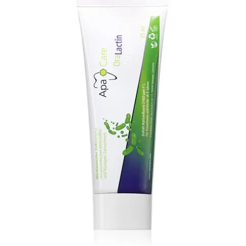 ApaCare OraLactin Tandpasta 75 ml – afbeelding 1