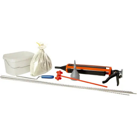 ABC-ADAMAS Basisset scheurherstel 10-delig – afbeelding 1