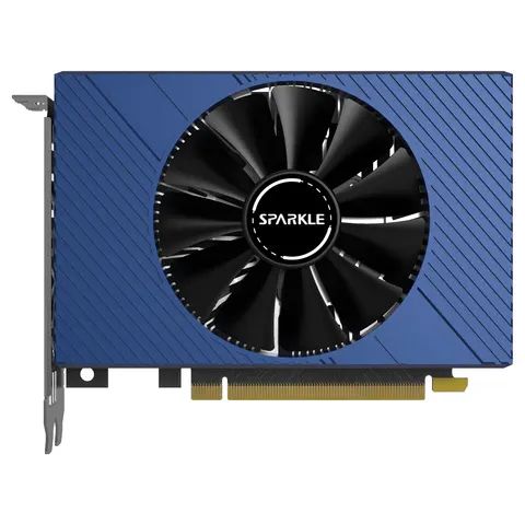 Sparkle Technology Intel Arc A380 ELF – Schwarz – Bild 1