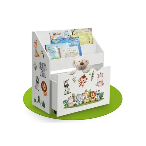Kinderboekenkast – afbeelding 1