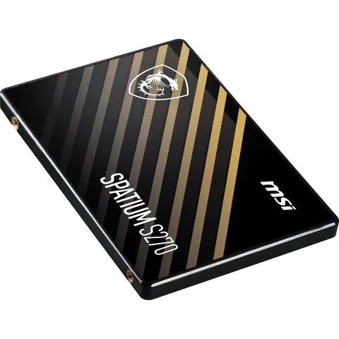 Dysk Ssd Msi Spatium S270 Sata 2.5" 480GB – zdjęcie 1
