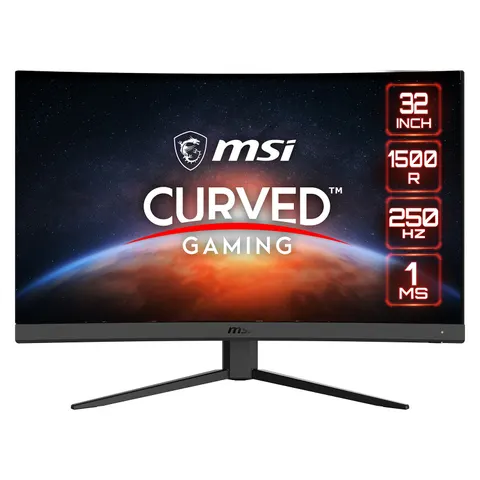 MSI - G32C4X - Computermonitor – afbeelding 1