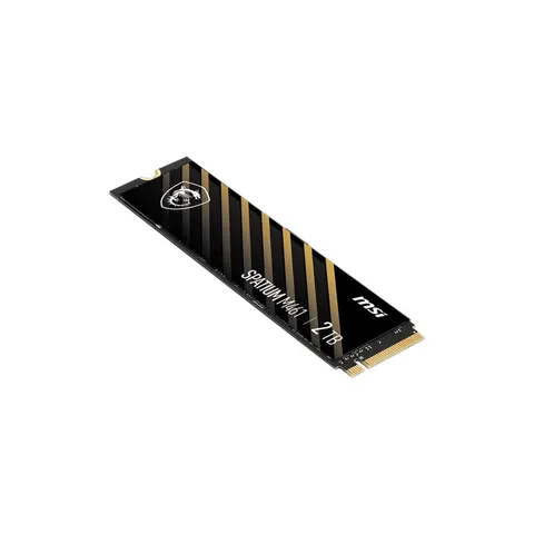 SSD M.2 2280 Espacio M461 2TB 3D NAND NVMe - MSI – imagen 1
