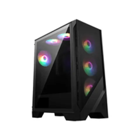 MSI MAG Forge 120A Airflow – Schwarz – Bild 1
