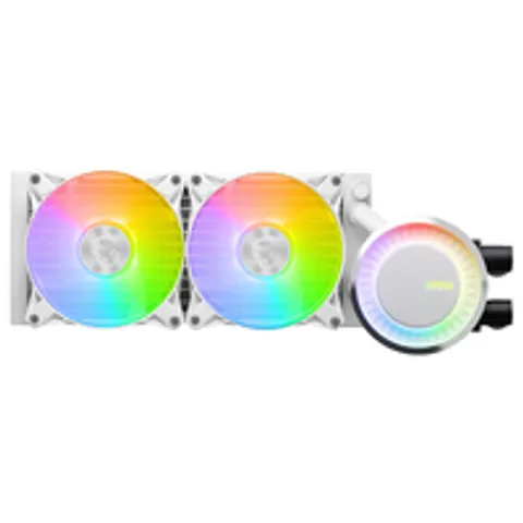 MSI MAG CORELIQUID E240 WHITE Blanco – imagen 1