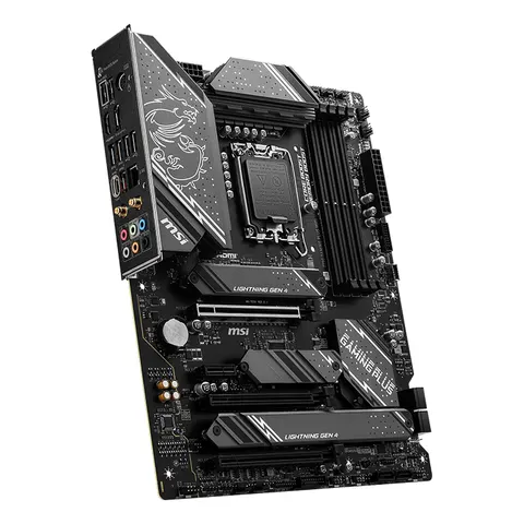 MSI Placa Base MS Z790 GAMING PLUS WIFI – imagen 1