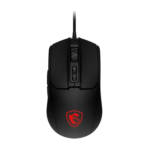 Msi Gaming Mouse Forge GM100 Przewodowa Usb 2.0 – zdjęcie 1