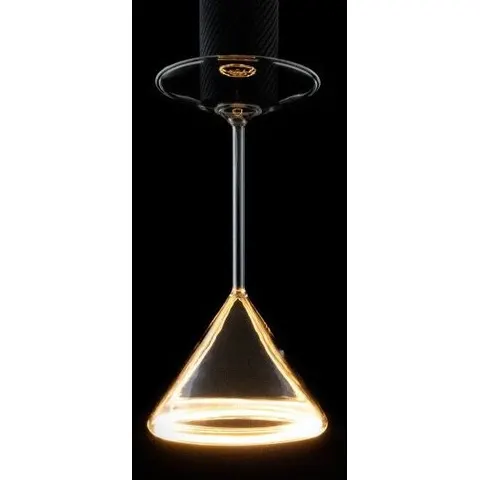 Segula Floating LED Cup Martini Clear – afbeelding 1