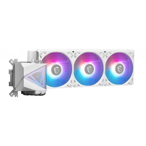 MSI MAG CORELIQUID I360 Weiß – Bild 1