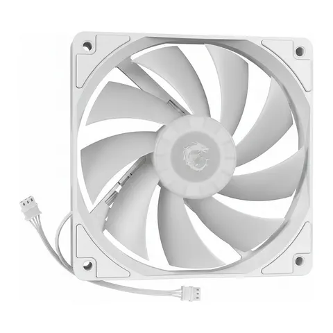 MSI MAG F120 ARGB WHITE x1 – Bild 1