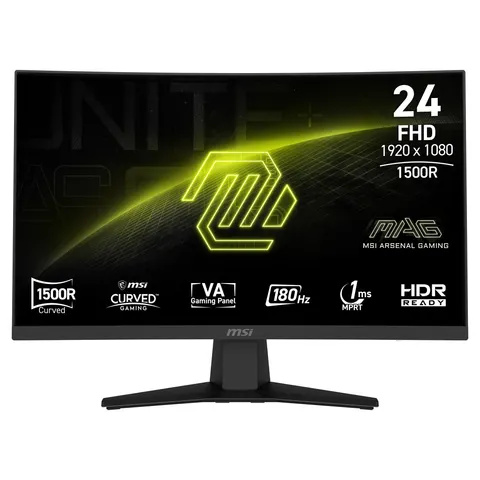 Monitor MSI MAG 244C 24" Full HD – afbeelding 1