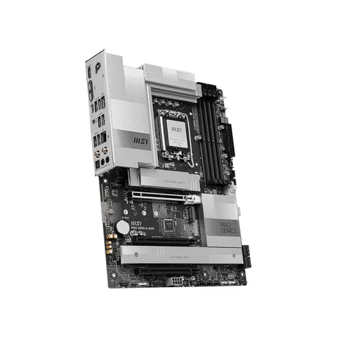 MSI PRO Z890-A WIFI – Schwarz – Bild 1