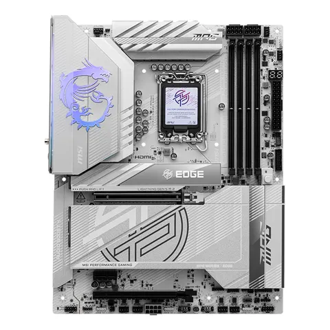 MSI Placa Base MPG Z890 EDGE TI WIFI – imagen 1