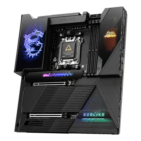 MSI Placa Base MEG X870E GODLIKE – imagen 1
