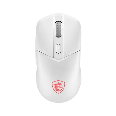 Msi Mysz bezprzewodowa Versa 300 Wireless White – zdjęcie 1