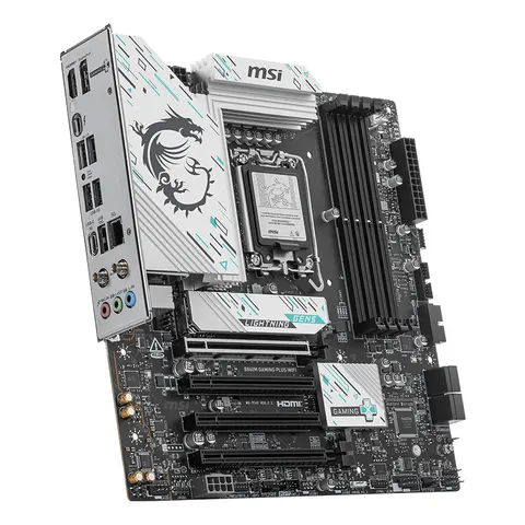 Msi B860M Gaming Plus Wifi – zdjęcie 1