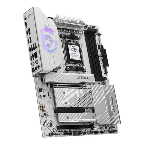 MSI Placa Base MPG B850 EDGE TI WIFI – imagen 1