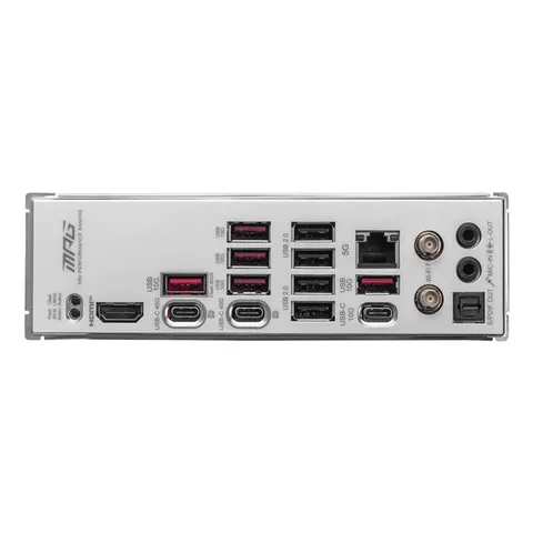 MSI Placa Base MPG X870E EDGE TI WIFI – imagen 1