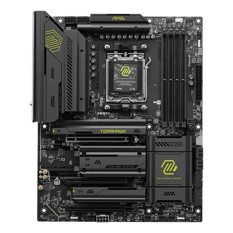 MSI Placa Base MAG X870E TOMAHAWK WIFI – imagen 1