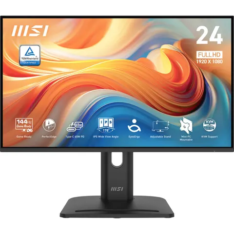 MSI PRO MP245PHG E14 60,45cm FHD 16:9 IPS DP – Bild 1