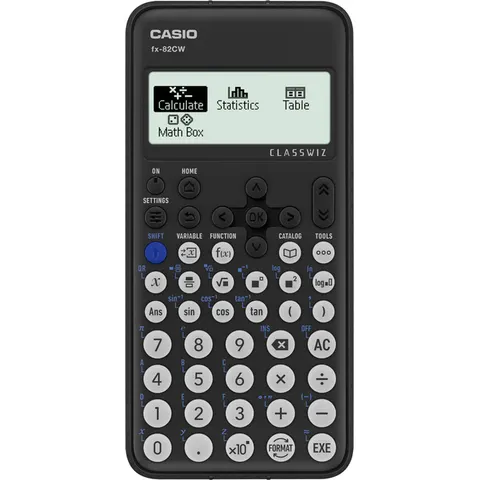 Rekenmachine Casio Classwiz fx-82CW – afbeelding 1