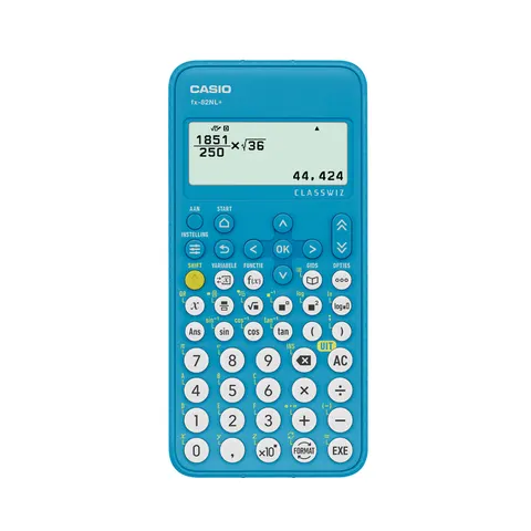 Rekenmachine Casio Classwiz fx-82NL+ – afbeelding 1