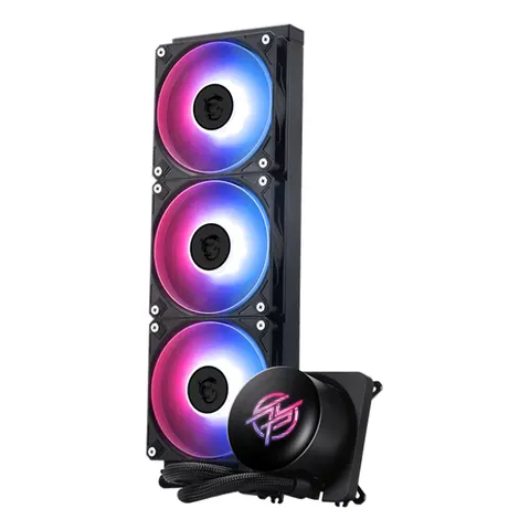 MSI MPG CORELIQUID P13 computer cooling system Processor All-in-one li – image 1