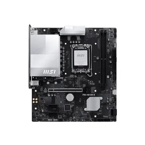 Msi Pro H810M-B Msi – zdjęcie 1