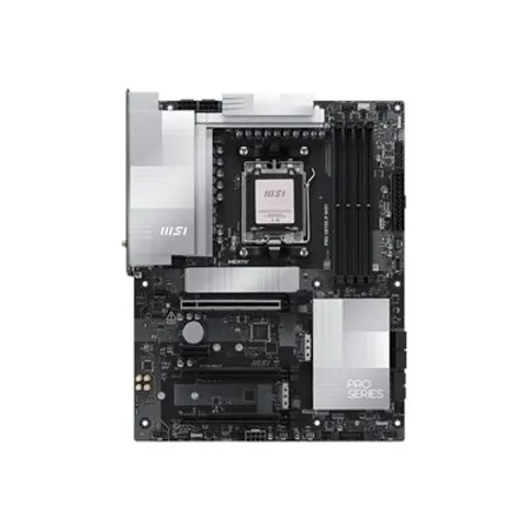 MSI PRO X870E-P Wifi – Schwarz – Bild 1